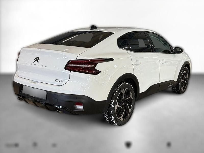 Weiß Gebraucht 2023 Citroën C4 X Shine SUV | 22.520 € (Fairer Preis) - Bild 1/4