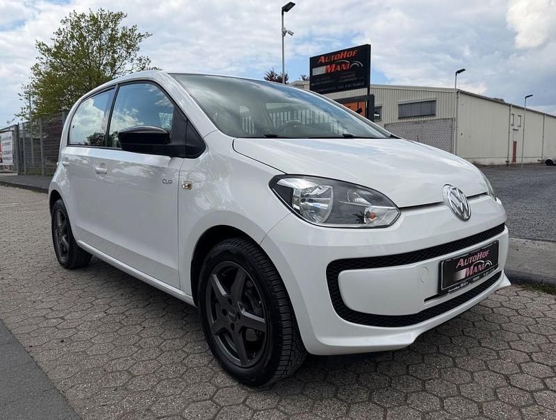 Second-hand VW up! Cup 60 CP (44 kW) 2014 Alb Hatchback