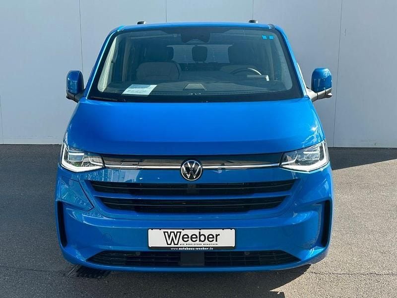 Gebraucht VW T7 Style 160 kW (218 PS) 2025 Blau Van