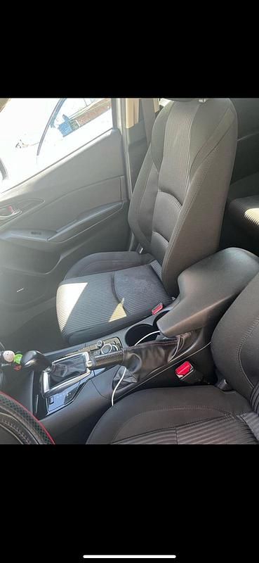 Second-hand Mazda 3 88 CP (64 kW) 2014 Gri Break