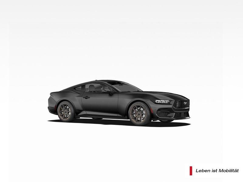Ny Ford Mustang Fastback 2025 Coupe