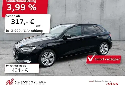 Gebraucht Audi A3 Advanced 204 PS (150 kW) 2025 Limousine