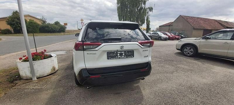 Neu Suzuki Across 185 PS (136 kW) 2025 Weiß SUV