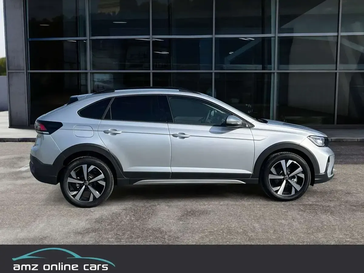 Neu VW Taigo IQ Drive 116 PS (85 kW) 2025 Silber SUV