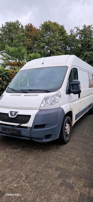 Weiß Gebraucht 2014 Peugeot Boxer Van | 4.000 € (Fairer Preis) - Bild 1/4