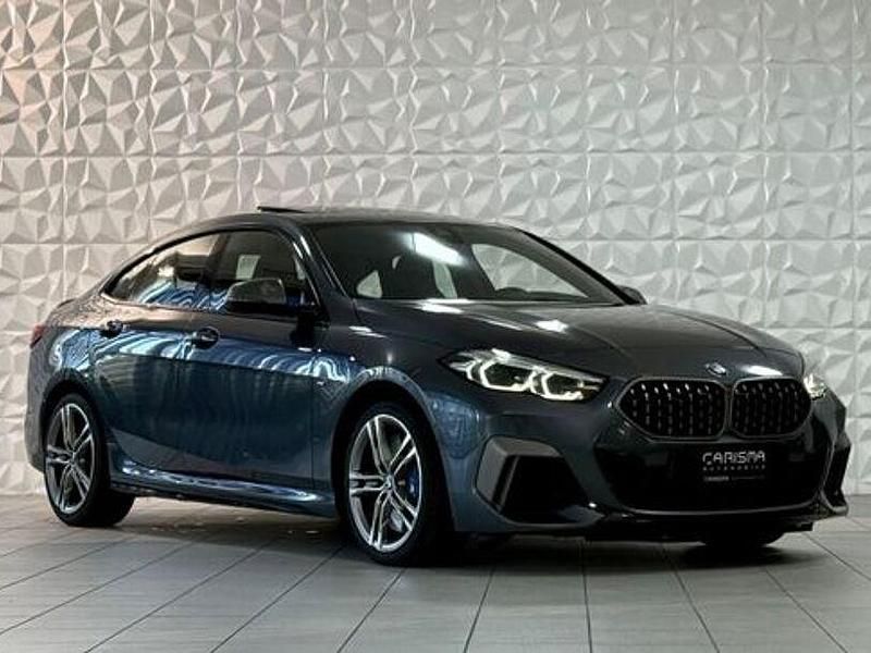 Gebraucht BMW M235 Performance 306 PS (225 kW) 2021 Grau Limousine