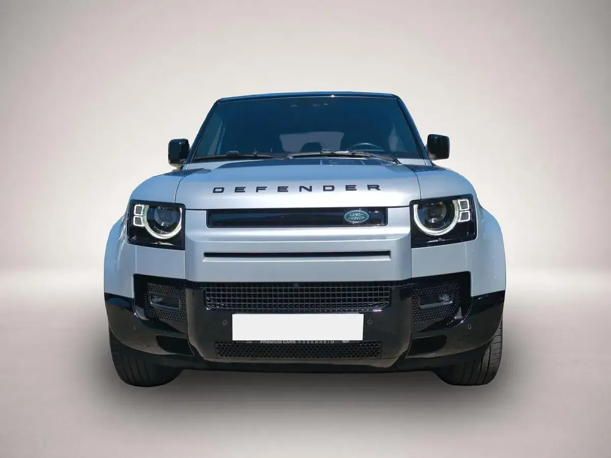 Gebraucht Land Rover Defender SE Dynamic 200 PS (147 kW) 2023 Manufacturer SUV
