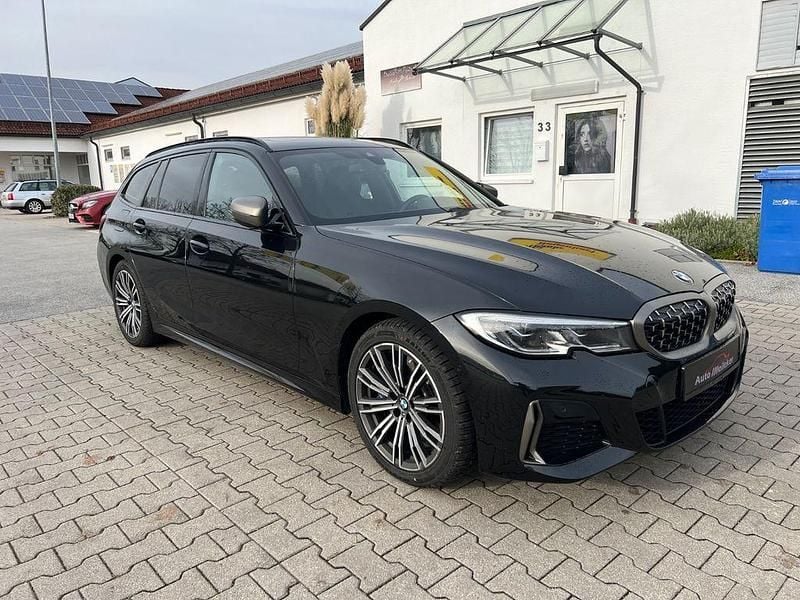 Gebraucht BMW M340 Performance 340 PS (250 kW) 2020 Schwarz Limousine