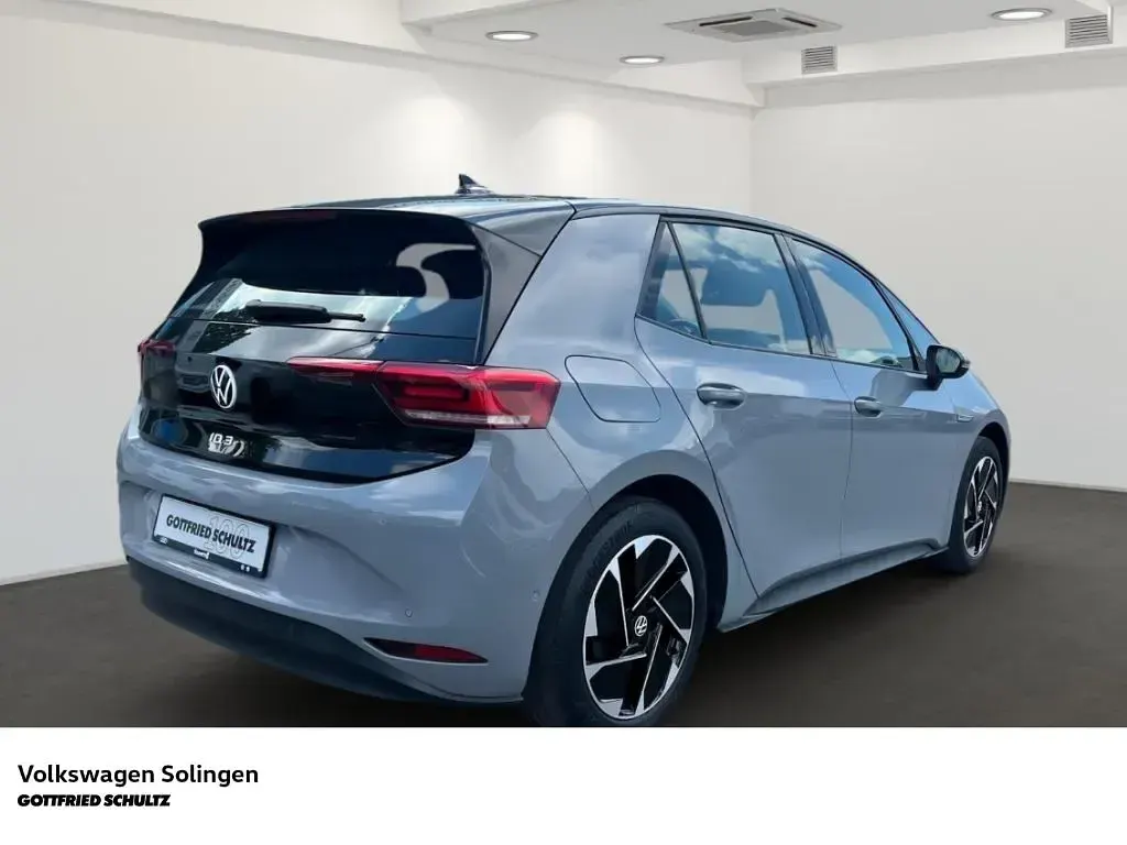 Brugt VW ID.3 Pro 106 kW (145 HK) 2022 Grå Hatchback