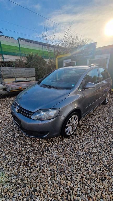 Gebraucht VW Golf VI 122 PS (89 kW) 2010 Grau Kleinwagen