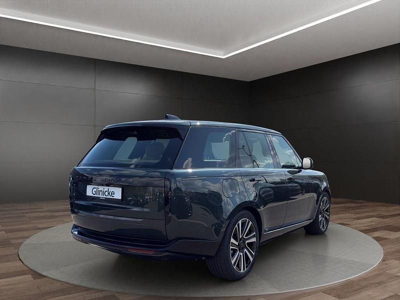 Neu Land Rover Range Rover HSE 549 PS (403 kW) 2026 Belgravia green SUV
