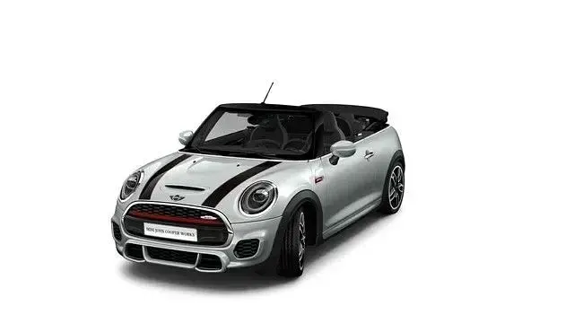 Gebraucht Mini John Cooper Works Cabriolet Sport 231 PS (169 kW) 2017 Cabrio