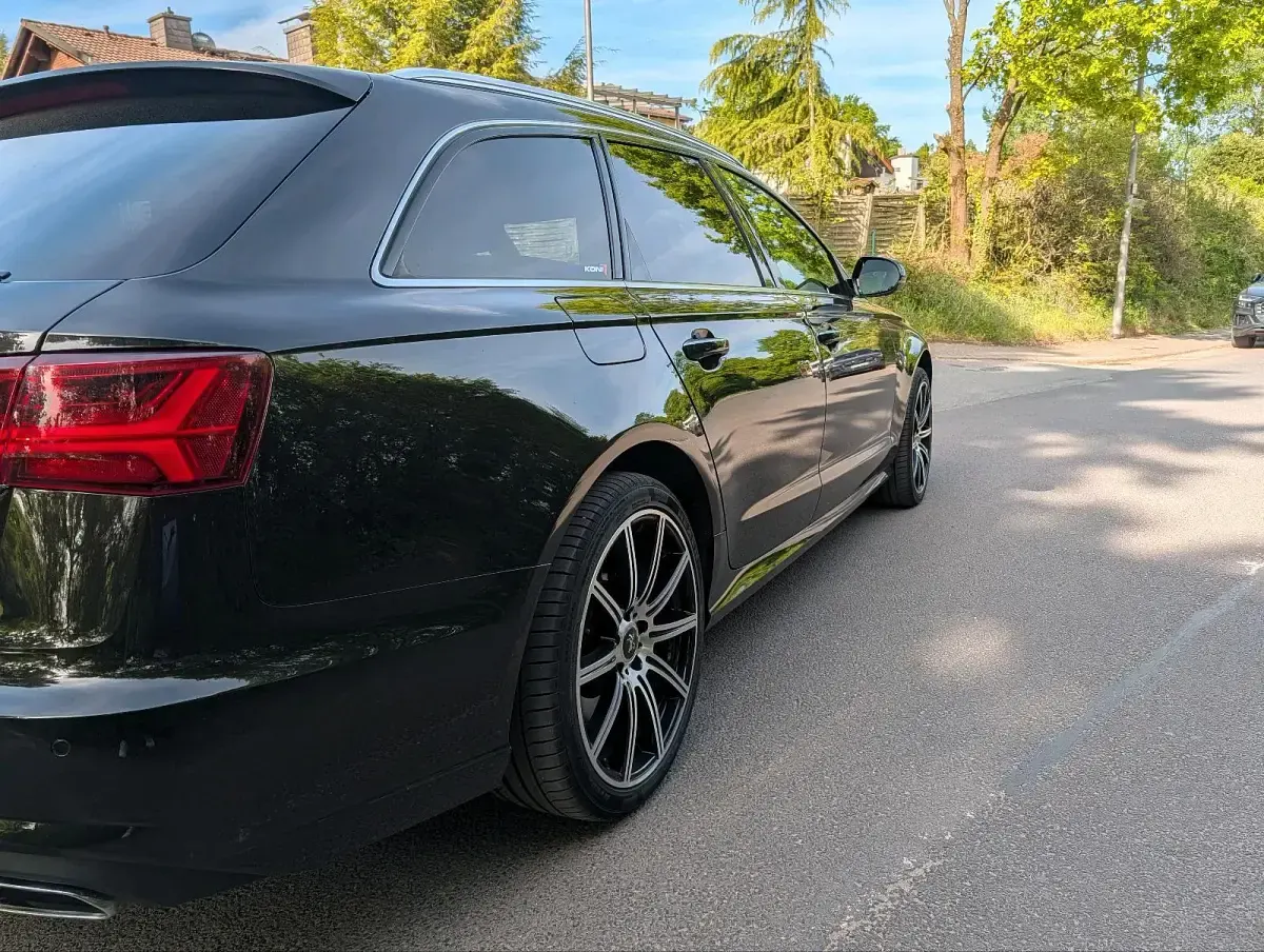 Gebraucht Audi A6 272 PS (200 kW) 2016 Braun Kombi