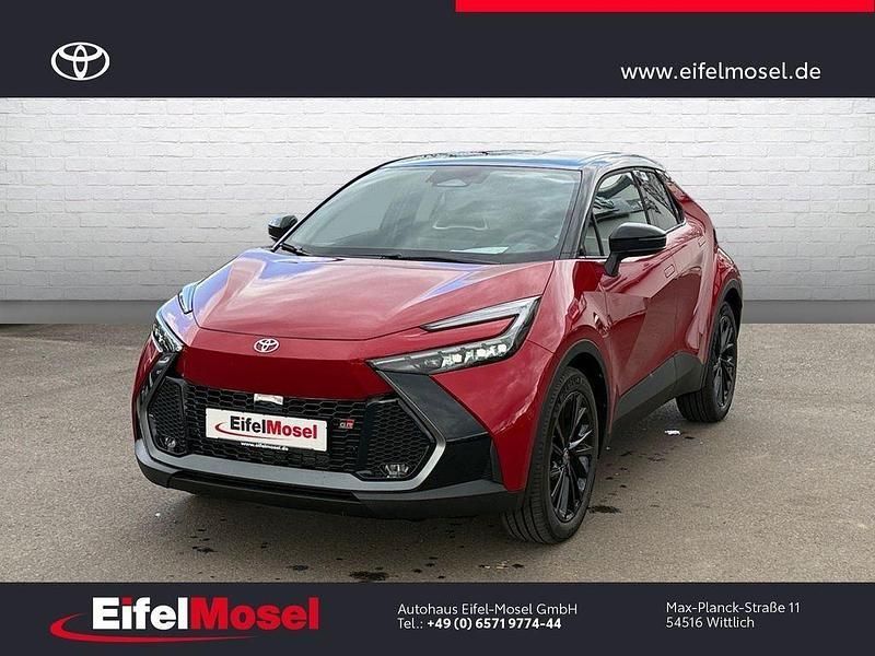 Rot Neu 2025 Toyota C-HR Sport SUV | 38.960 € (Guter Preis) - Bild 1/4