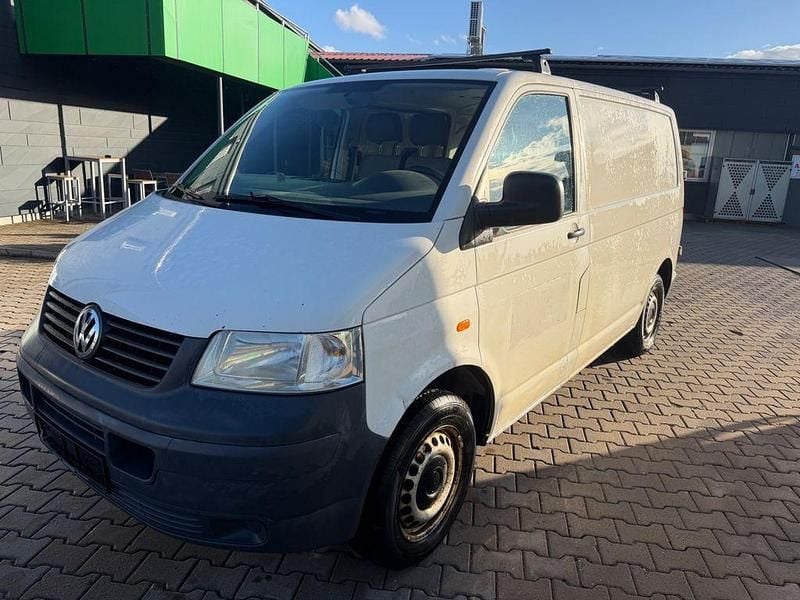 Gebraucht VW T5 84 PS (61 kW) 2007 Grau Van