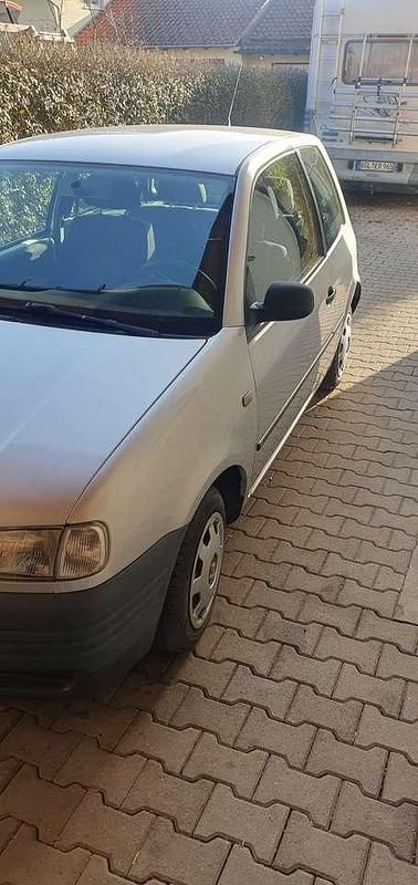 Gebraucht Seat Arosa Comfort 60 PS (44 kW) 1999 Silber Kleinwagen