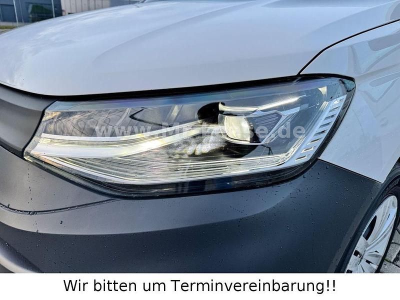Gebraucht VW Caddy 122 PS (89 kW) 2024 Weiß Van / Kleinbus