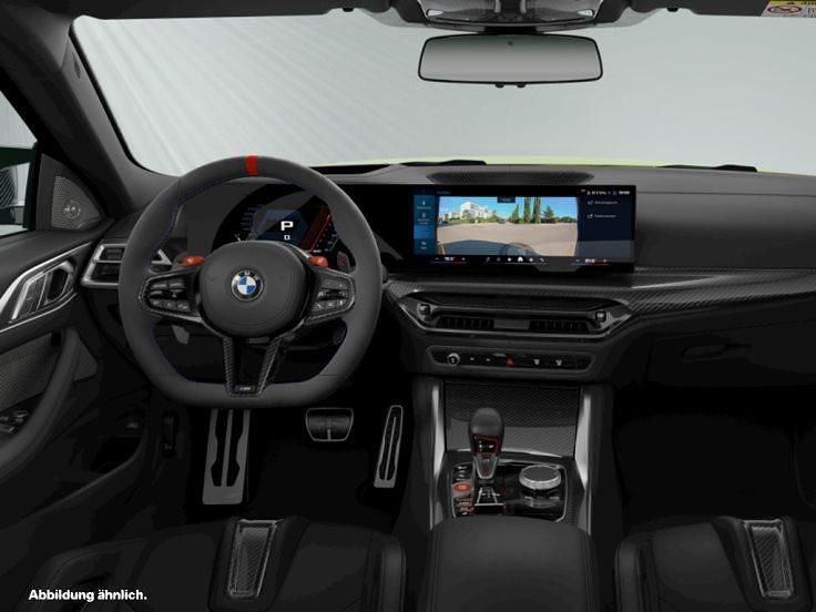 Gebraucht BMW M4 Competition Edition 510 PS (375 kW) 2025 Bmw individual st. james red Coupé