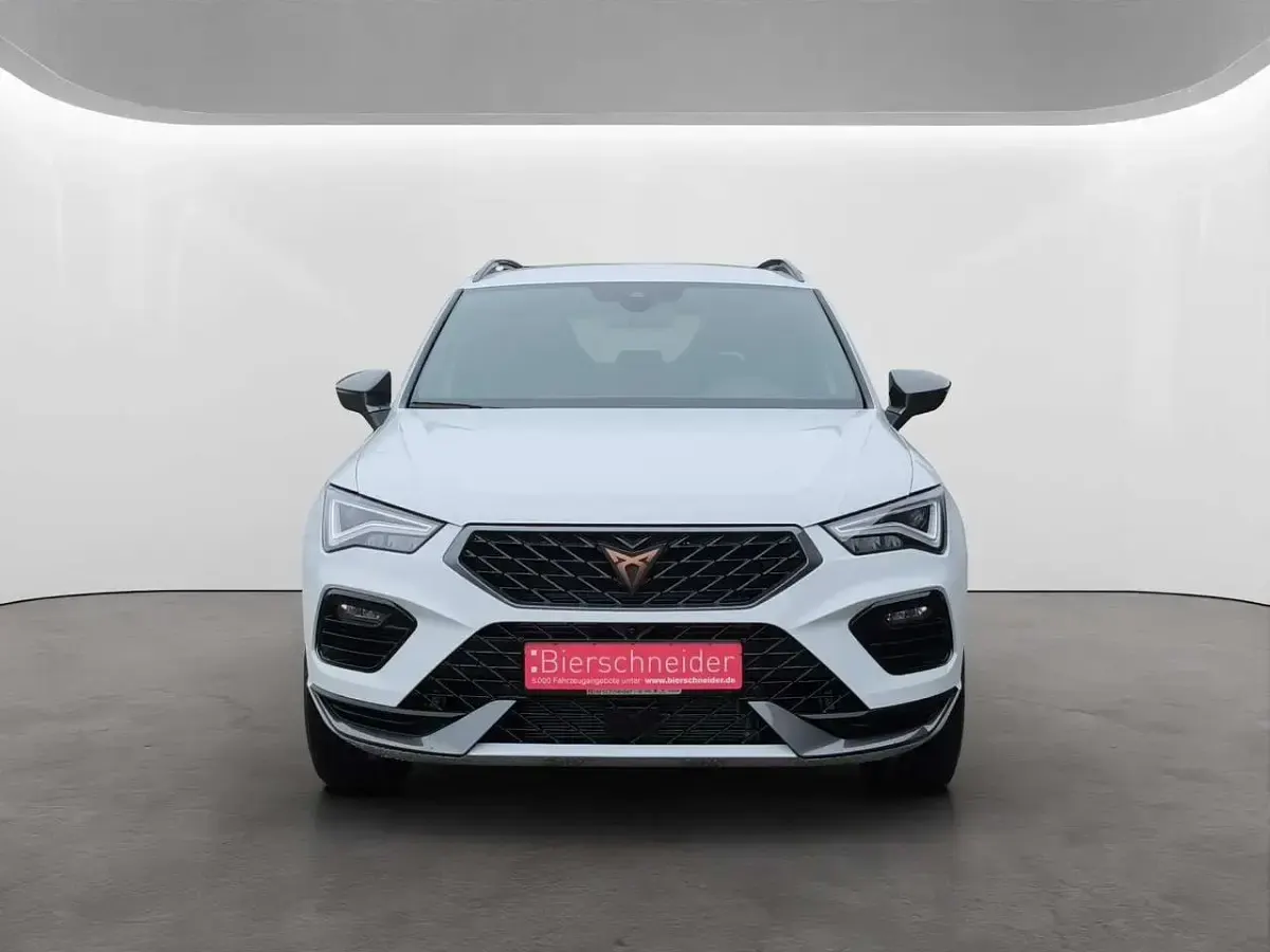 Neu Cupra Ateca VZ 300 PS (220 kW) 2025 Weiss SUV