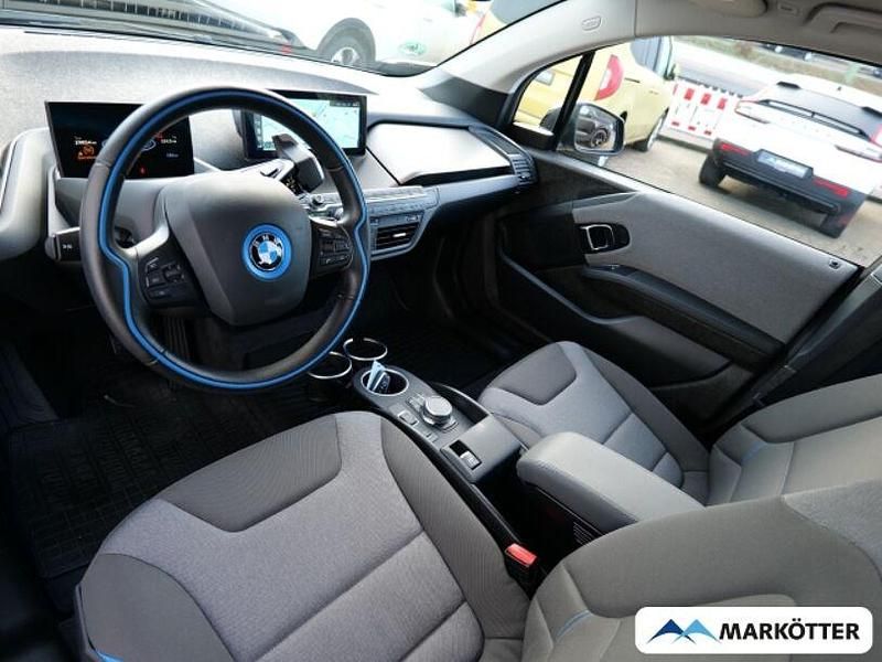 Gebraucht BMW i3 75 kW (102 PS) 2020 Grau Kleinwagen