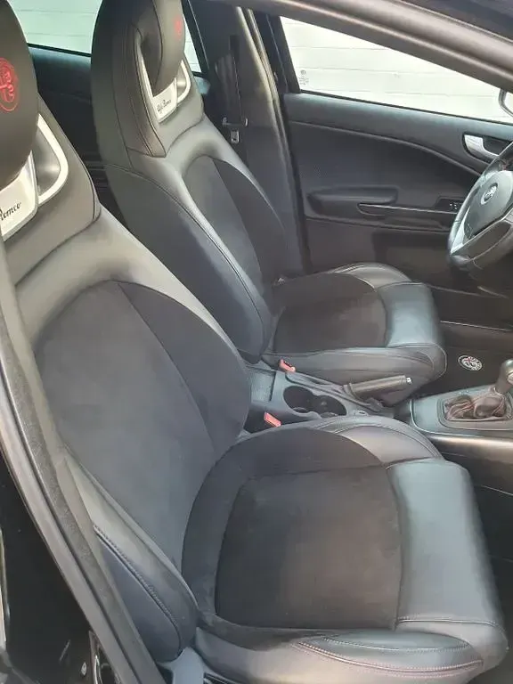 Gebraucht Alfa Romeo Giulietta Veloce 241 PS (177 kW) 2018 Schwarz Kleinwagen