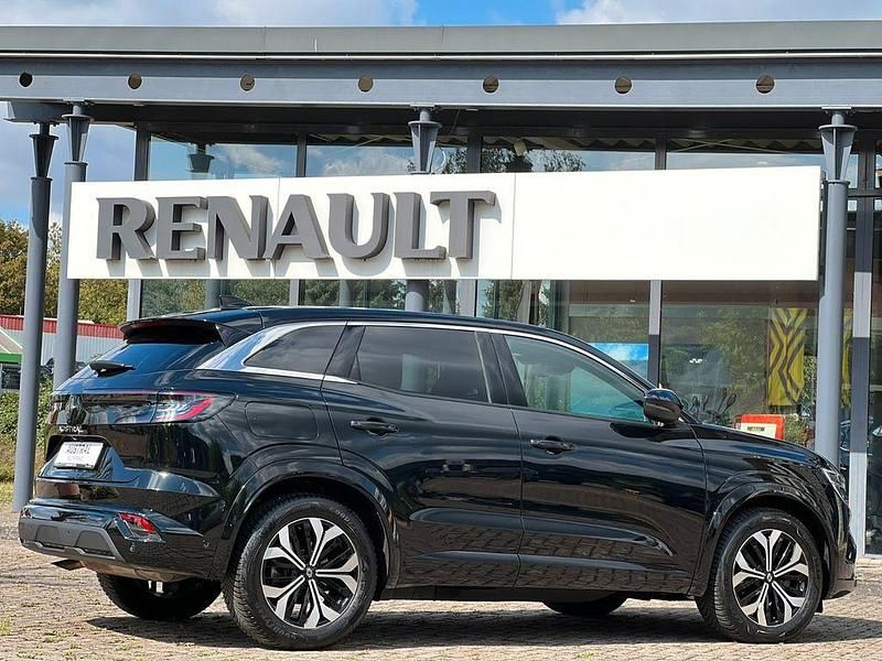 Schwarz Gebraucht 2024 Renault Austral Techno SUV | 28.700 € (Fairer Preis) - Bild 1/4