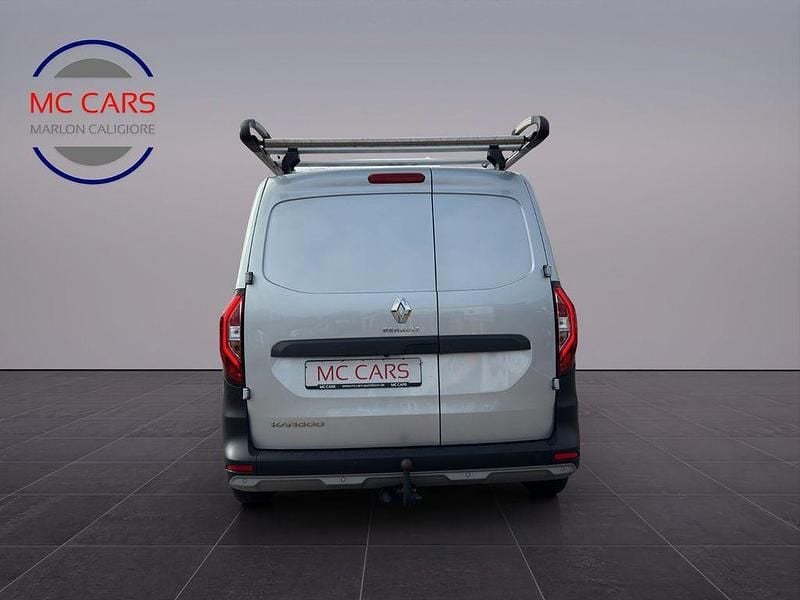 Gebraucht Renault Kangoo Rapid Extra 95 PS (69 kW) 2021 Grau Van / Kleinbus