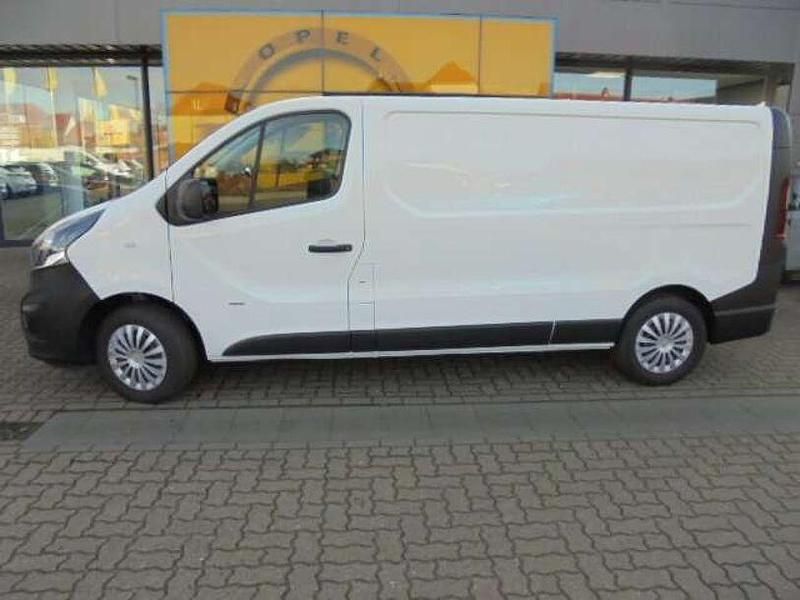 Gebraucht Opel Vivaro 145 PS (106 kW) 2018 Casabl/arctic/eisweiss/kaolin Van / Kleinbus