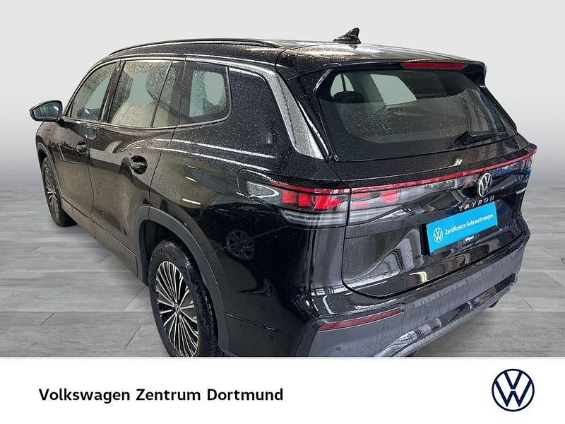 Gebraucht VW Tayron Life 204 PS (150 kW) 2025 Grenadillschwarz metallic SUV