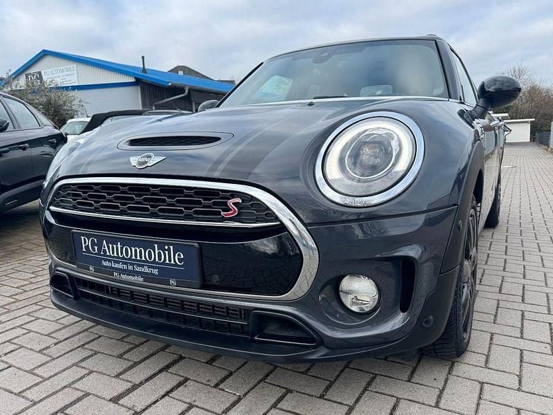 Gebraucht Mini Cooper S Clubman 192 PS (141 kW) 2016 Grau Kombi
