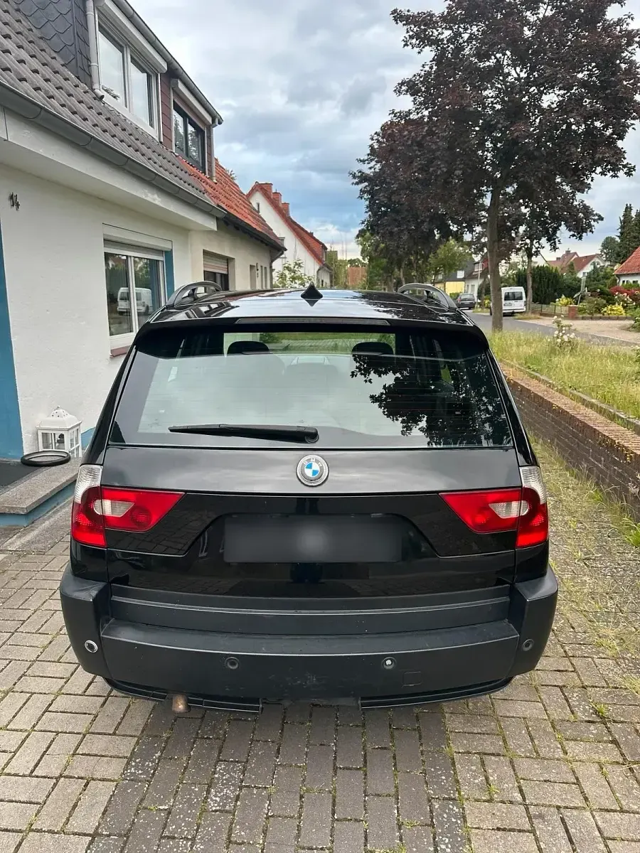 Gebraucht BMW X3 150 PS (110 kW) 2005 SUV