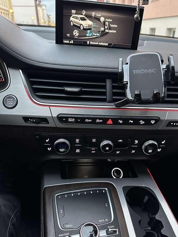 Gebraucht Audi Q7 272 PS (200 kW) 2015 SUV