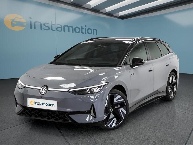 Neu VW ID.7 250 kW (340 PS) 2025 Grau Kombi