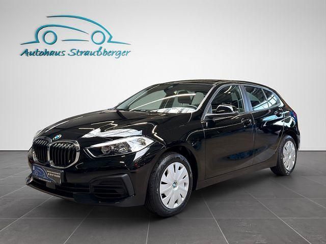 Gebraucht BMW 116 Performance 109 PS (80 kW) 2024 Schwarz Kleinwagen