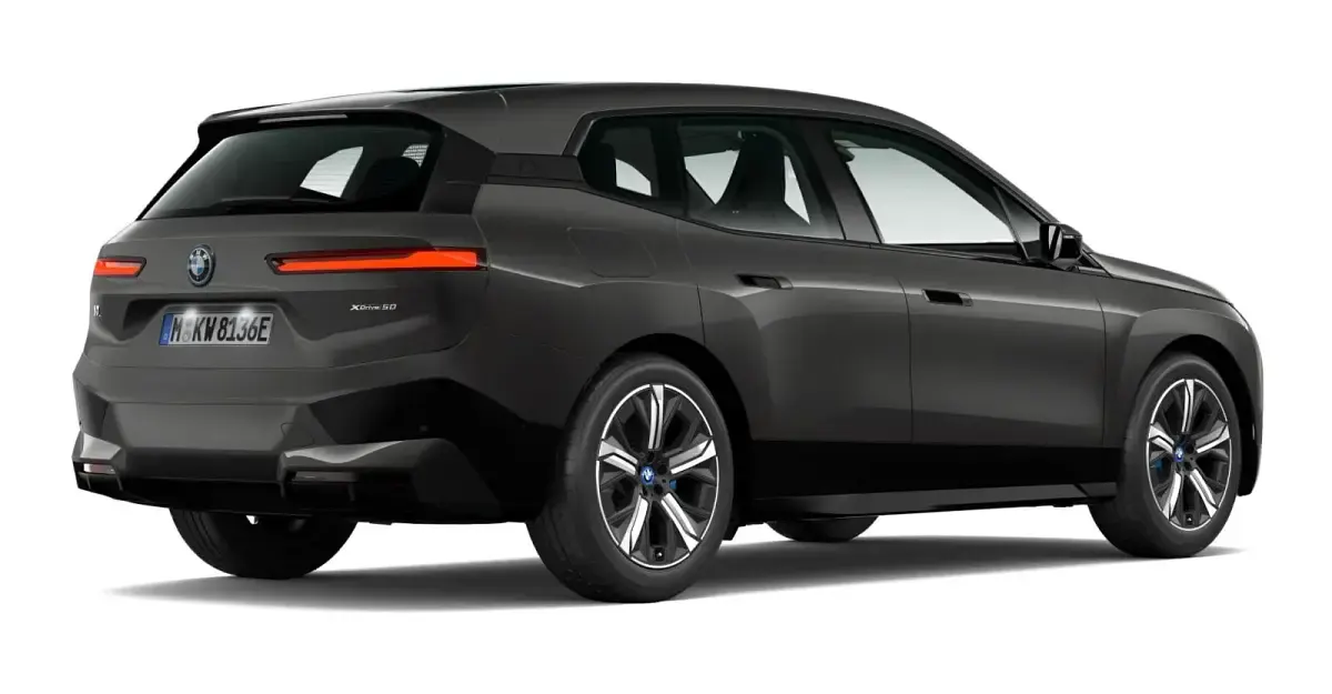 Gebraucht BMW iX 384 kW (523 PS) 2025 Grau SUV