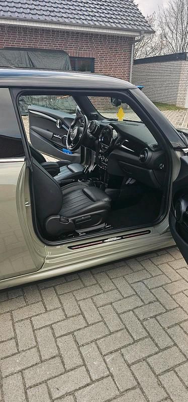 Occasion Mini John Cooper Works Coupé 231 ch (169 kW) 2019 Beige Coupé
