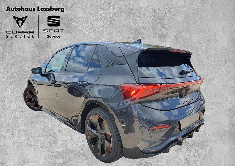 Gebraucht Cupra Born e-Boost 169 kW (231 PS) 2022 Grau Kleinwagen