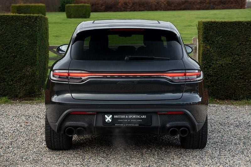 Gebraucht Porsche Macan S 381 PS (280 kW) 2023 Grau SUV