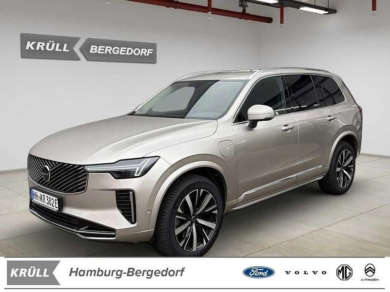 Silber Gebraucht 2025 Volvo XC90 Plus SUV | 69.901 € (Guter Preis) - Bild 1/4