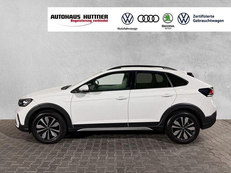Gebraucht VW Taigo Move 110 PS (80 kW) 2024 Pure white SUV