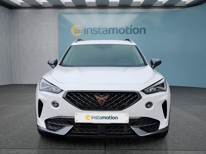 Używany Cupra Formentor 245 KM (180 kW) 2022 Biały SUV