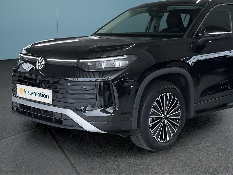 Gebraucht VW Tayron 150 PS (110 kW) 2026 Schwarz SUV