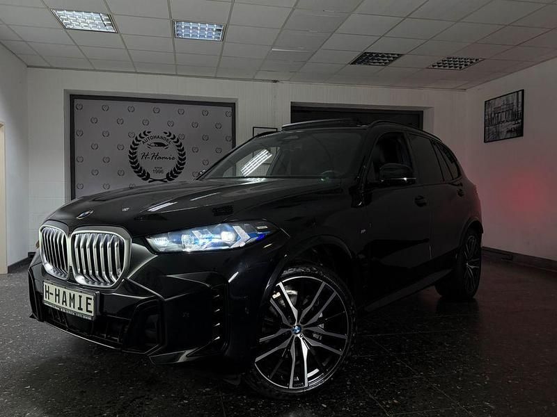 Schwarz Gebraucht 2024 BMW X5 Sport Line SUV | 72.990 € (Superpreis) - Bild 1/4