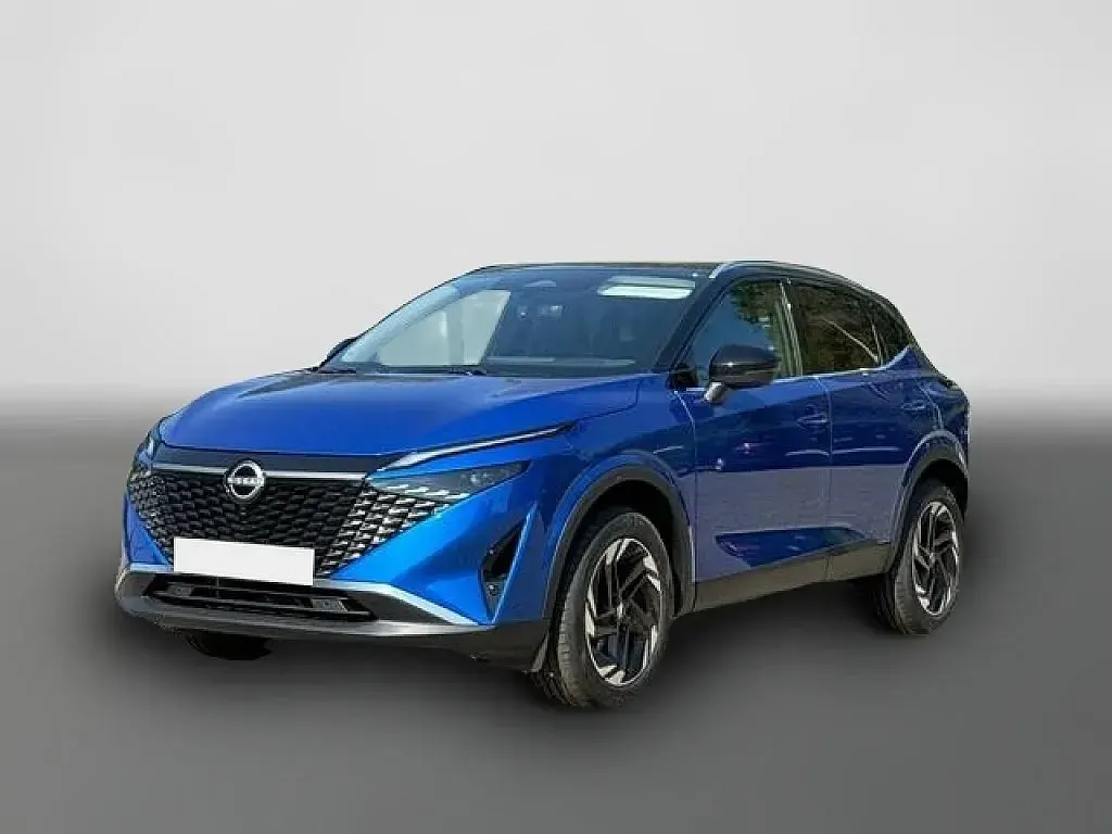 Brugt Nissan Qashqai N-Connecta 158 HK (116 kW) 2026 SUV