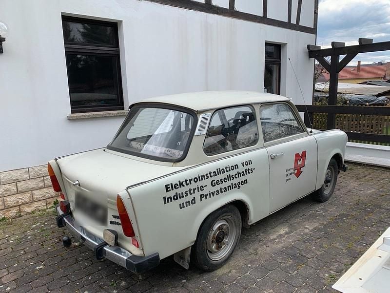 Gebraucht Trabant 601 26 PS (19 kW) 1986 Kleinwagen