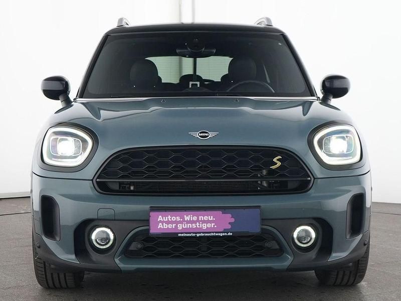 Gebraucht Mini Cooper S Countryman 220 PS (161 kW) 2021 Sage green SUV