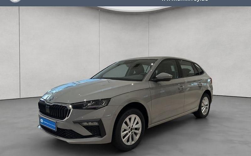 Gebraucht Skoda Scala Selection 116 PS (85 kW) 2025 Grau Kleinwagen