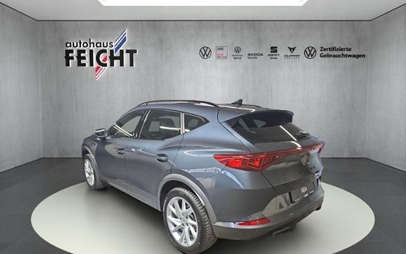 Gebraucht Cupra Formentor 150 PS (110 kW) 2024 Grau SUV