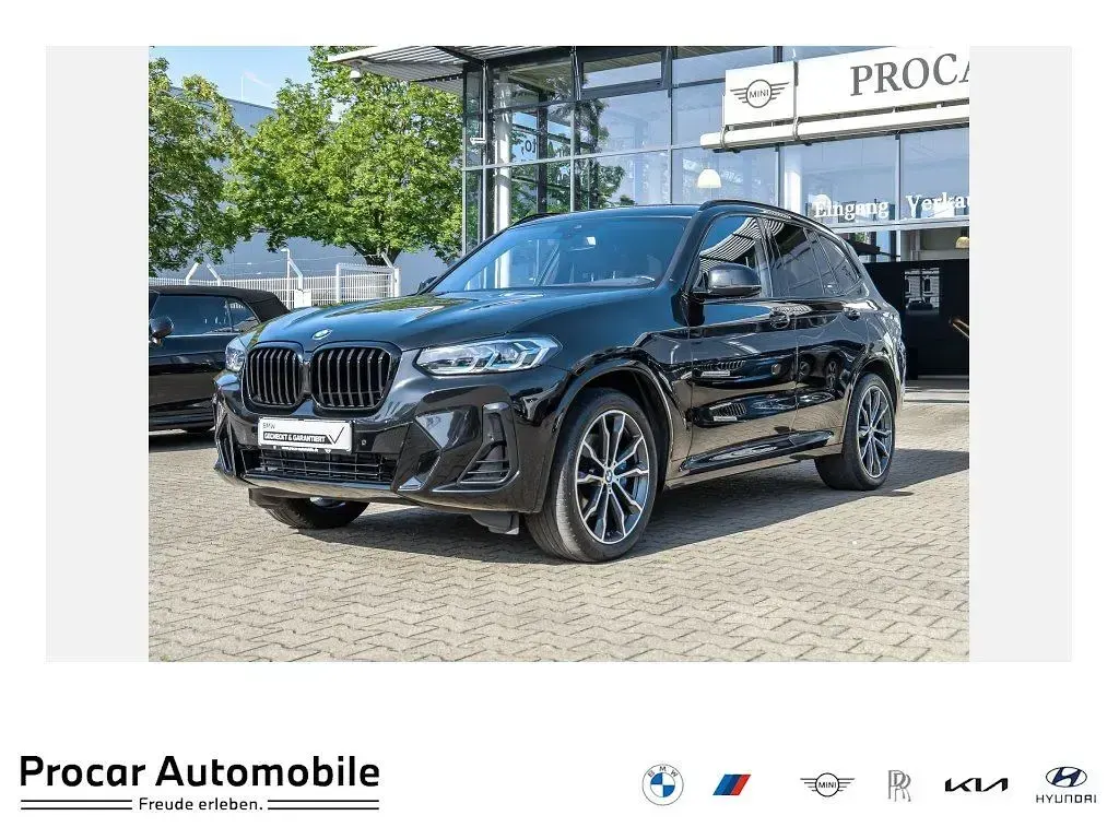 Gebraucht BMW X3 M Sport 245 PS (180 kW) 2023 SUV