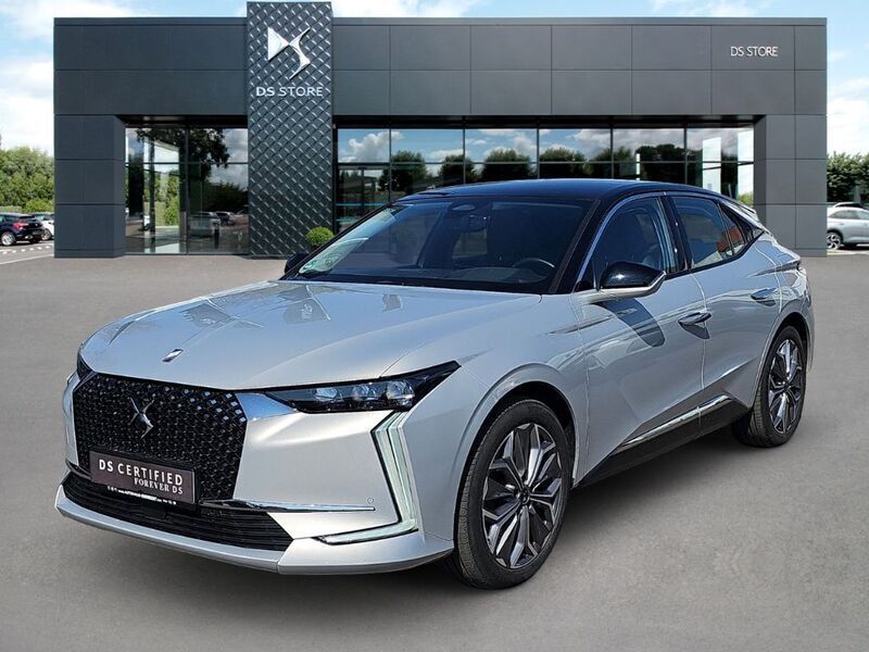Grau Gebraucht 2022 DS Automobiles DS4 Trocadero Limousine | 25.390 € (Guter Preis) - Bild 1/4